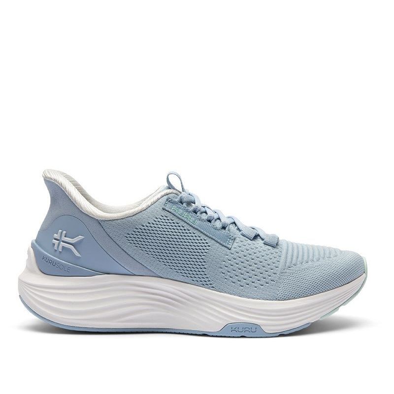 Women's KURU Atom 2, Mist Blue/Bright