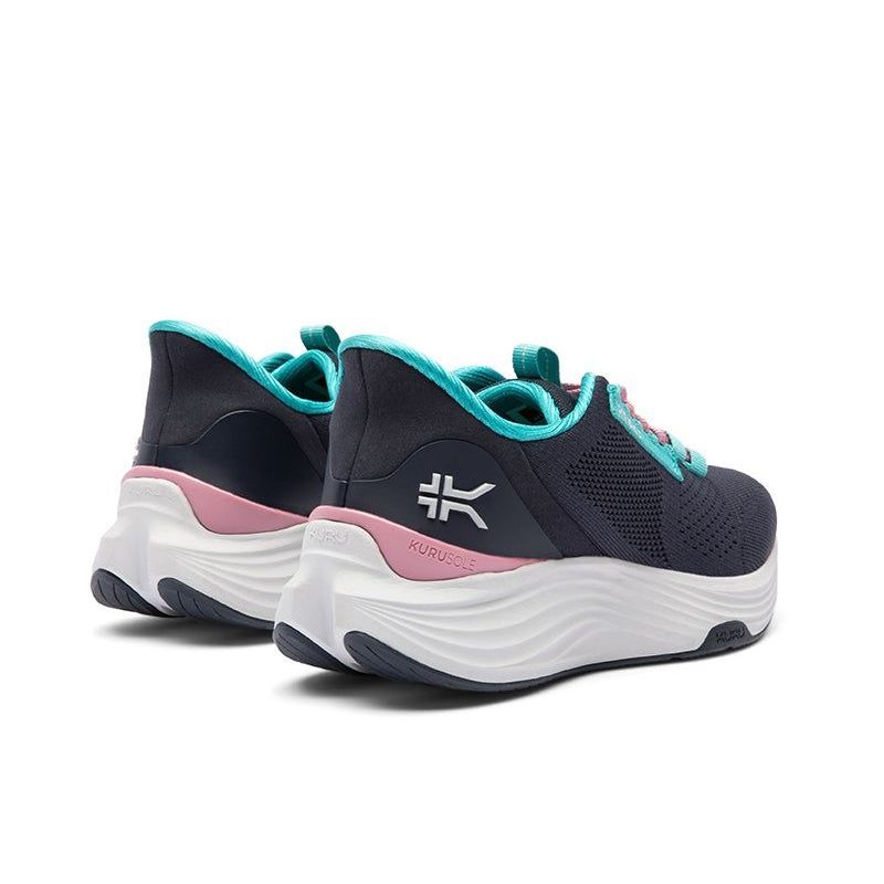 Women's KURU ATOM 2, Night Blue/Teal