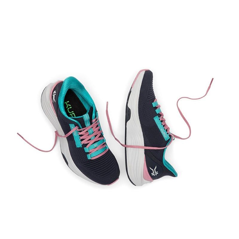 Women's KURU ATOM 2, Night Blue/Teal