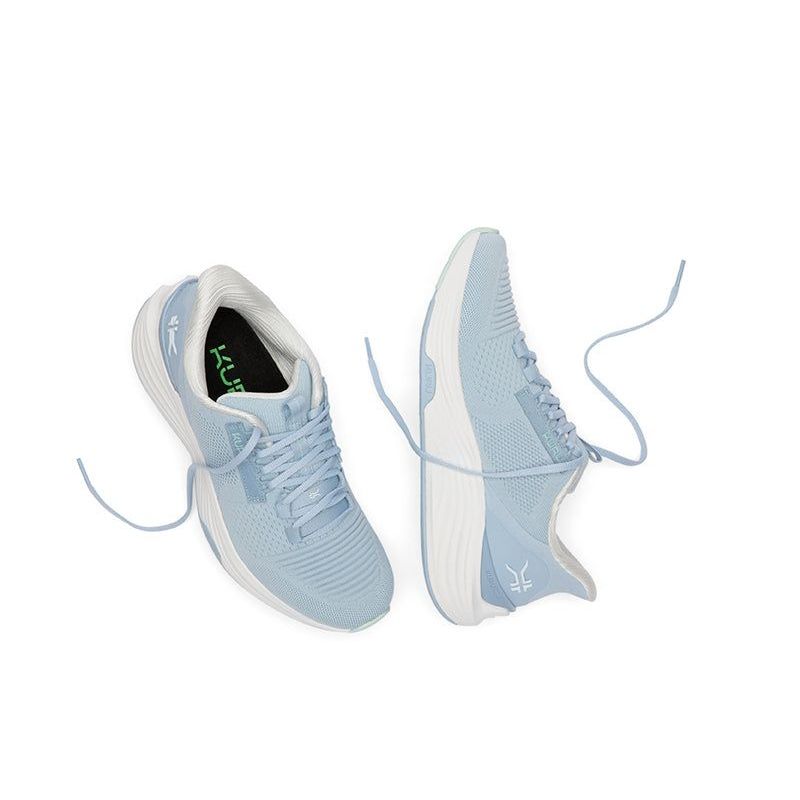 Women's KURU ATOM 2, Mist Blue/Bright