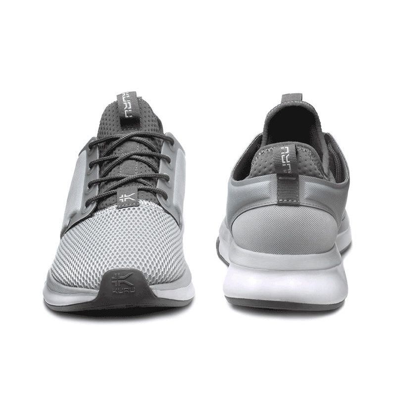 Women's KURU ATOM, Cloud Gray/White/Iron Gray