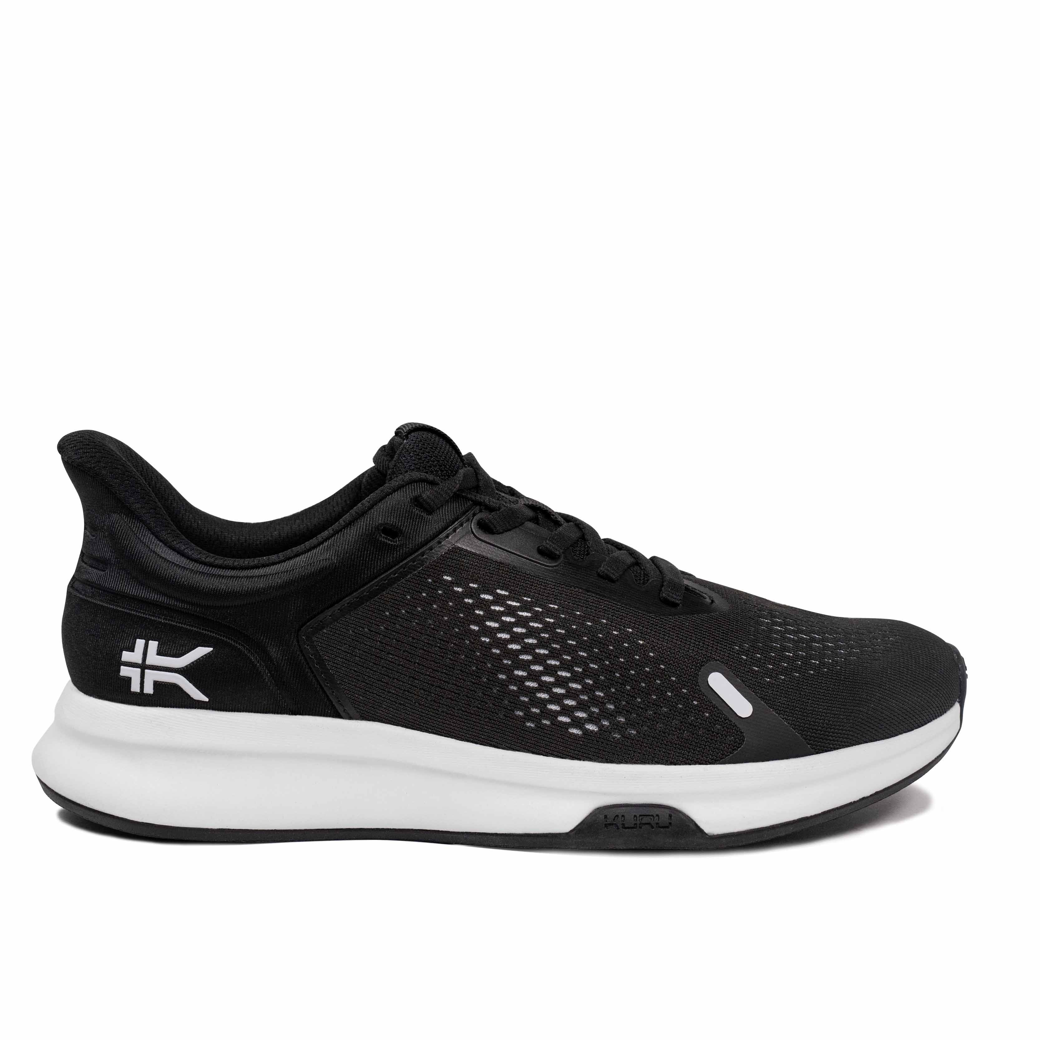 Women's KURU ATOM Fusion, Jet Black/Bright