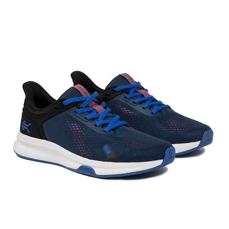 Women's KURU ATOM Fusion, Midnight Blue/Jet
