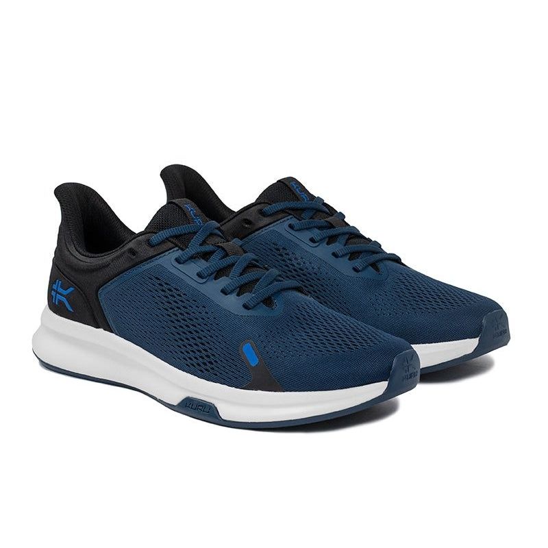 Men's KURU ATOM Fusion, Midnight Blue/Jet