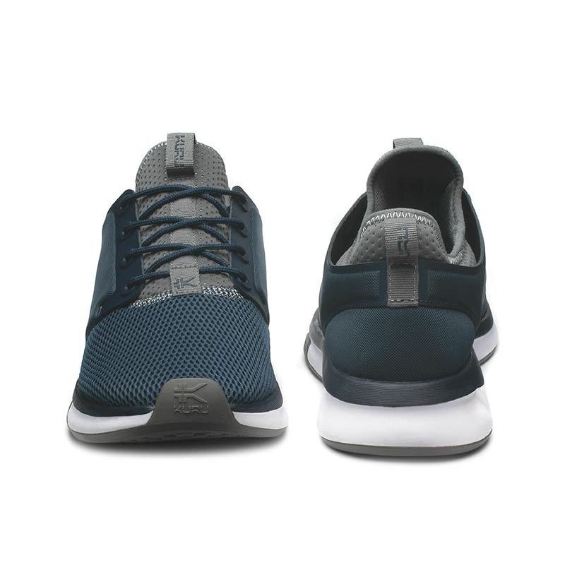 Men's KURU ATOM, Indigo/White/Basalt