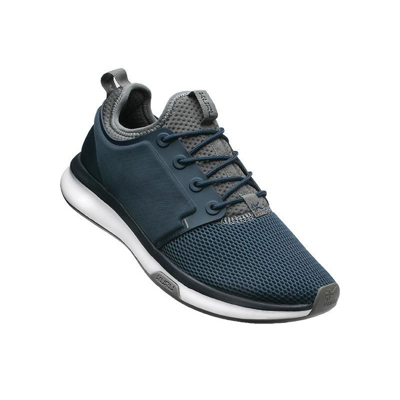 Men's KURU ATOM, Indigo/White/Basalt