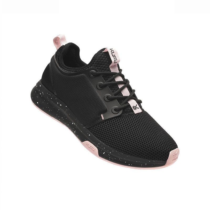 Women's KURU ATOM, Jet Black/Misty Lilac
