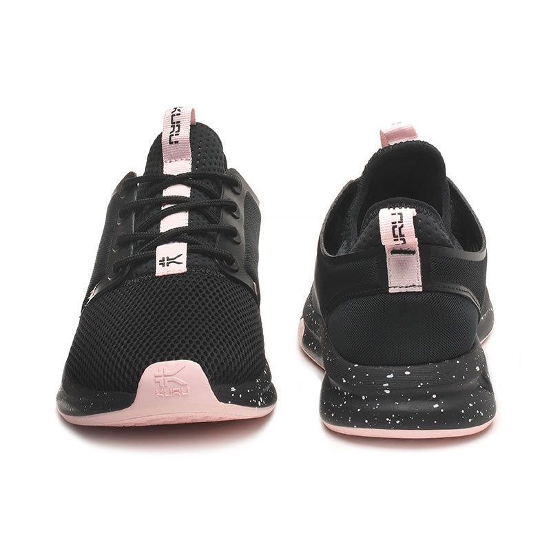 Women's KURU ATOM, Jet Black/Misty Lilac