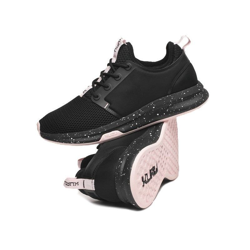 Women's KURU ATOM, Jet Black/Misty Lilac