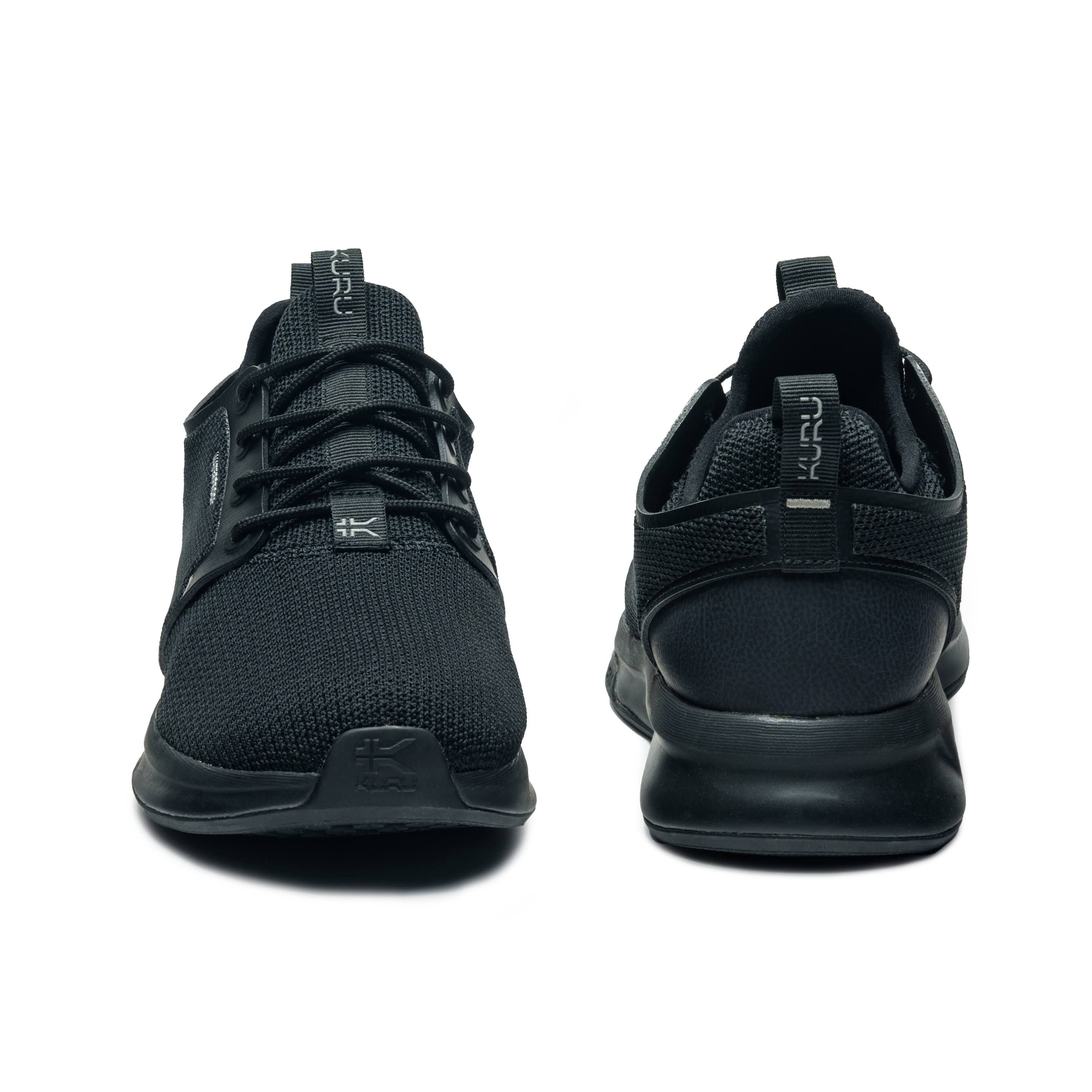Men's KURU ATOM Waterproof, Jet Black