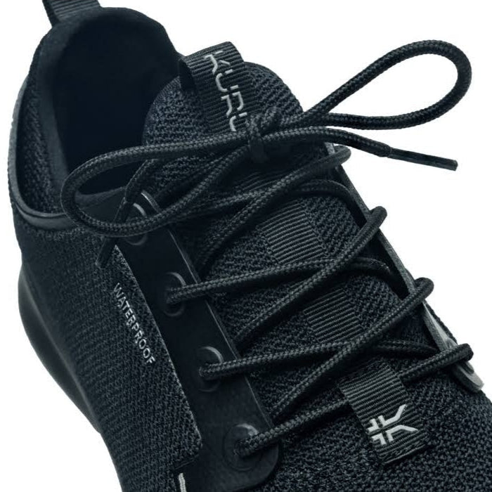 Women's KURU ATOM Waterproof, Jet Black