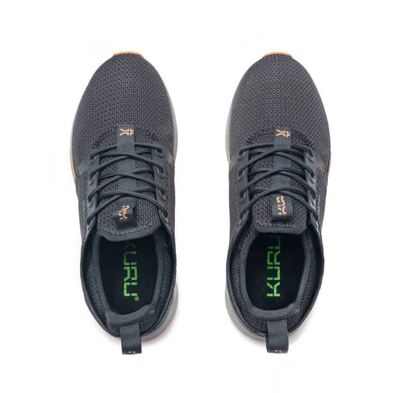 Women's KURU ATOM Waterproof, Smoke Gray/Apricot