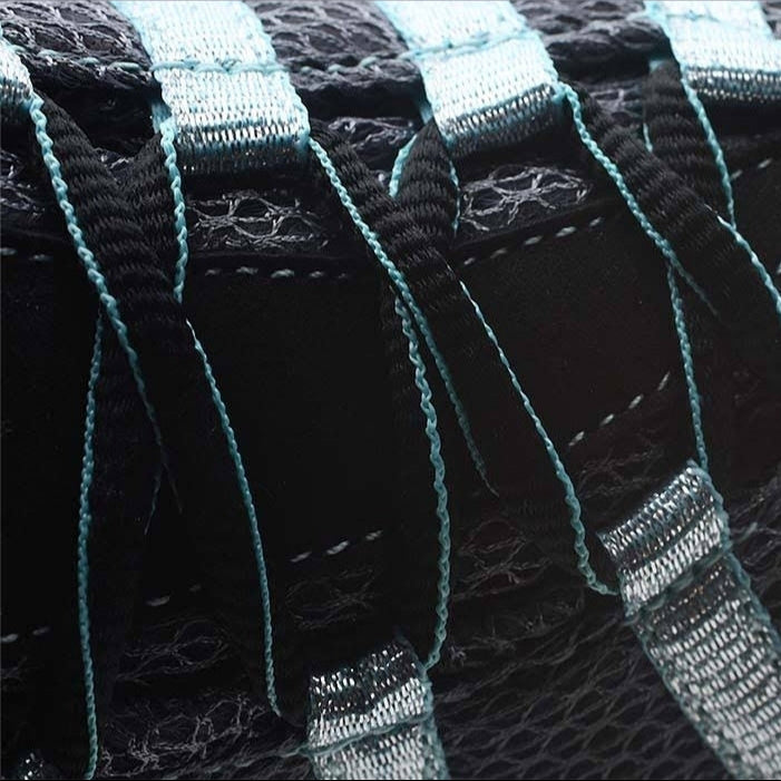 Women's KURU CHICANE, Black/Delirium
