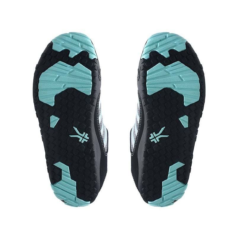 Women's KURU CHICANE, Black/Delirium