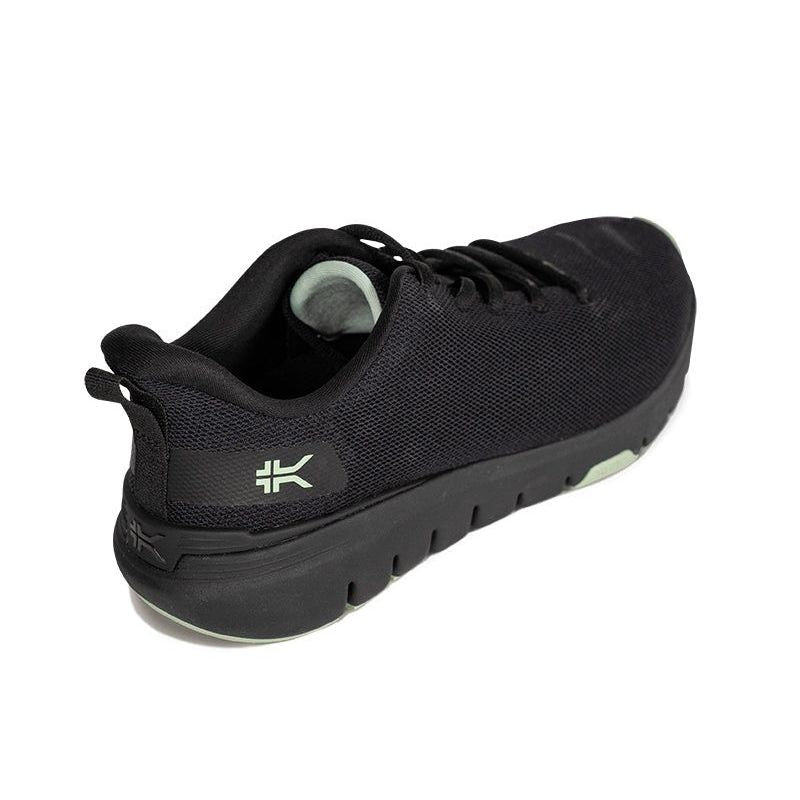 Women's KURU FLEX Via, Jet Black/Desert
