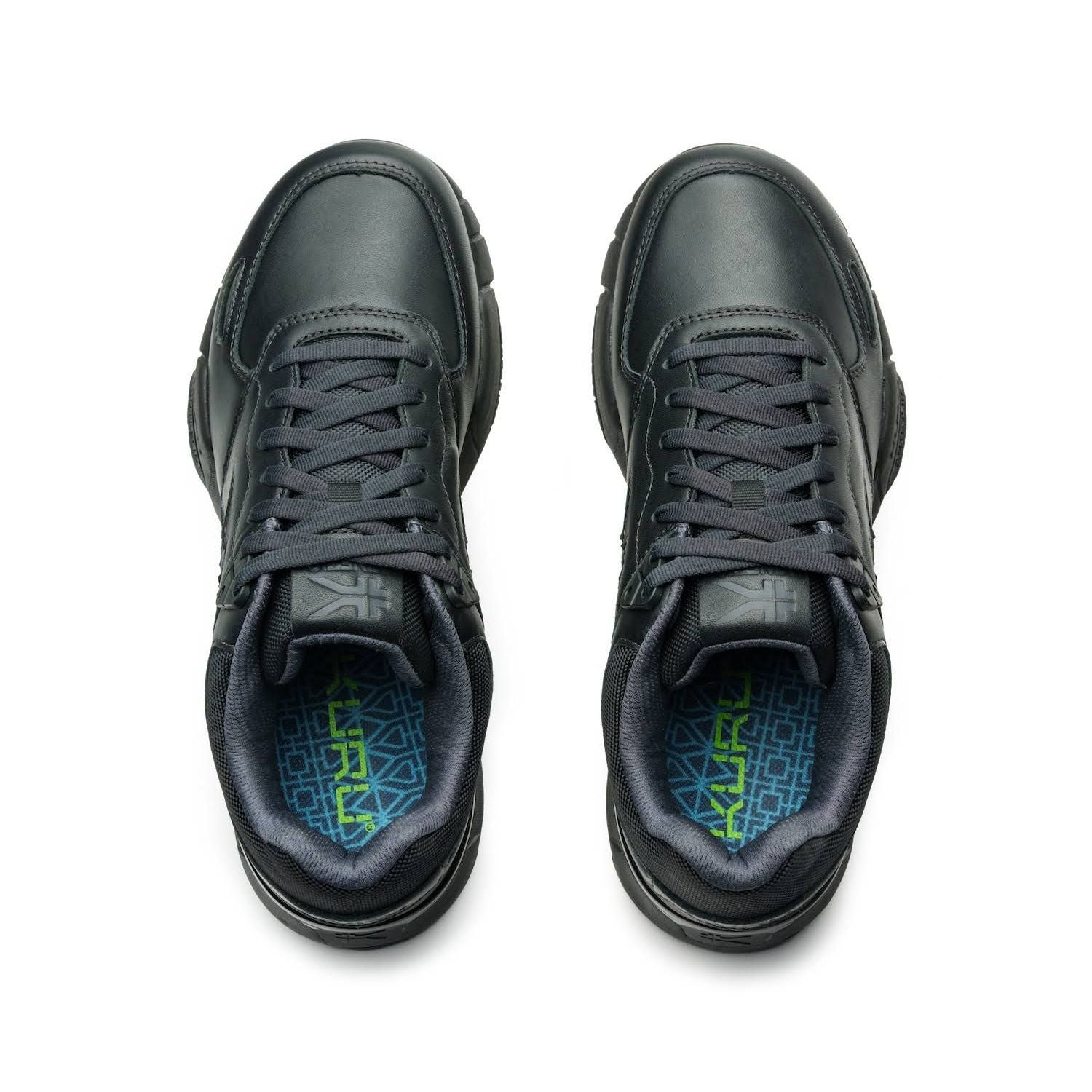 Men's KURU KINETIC 2, Smokestack Black