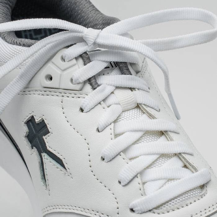 Men's KURU KINETIC 2, Bright White/Graphite