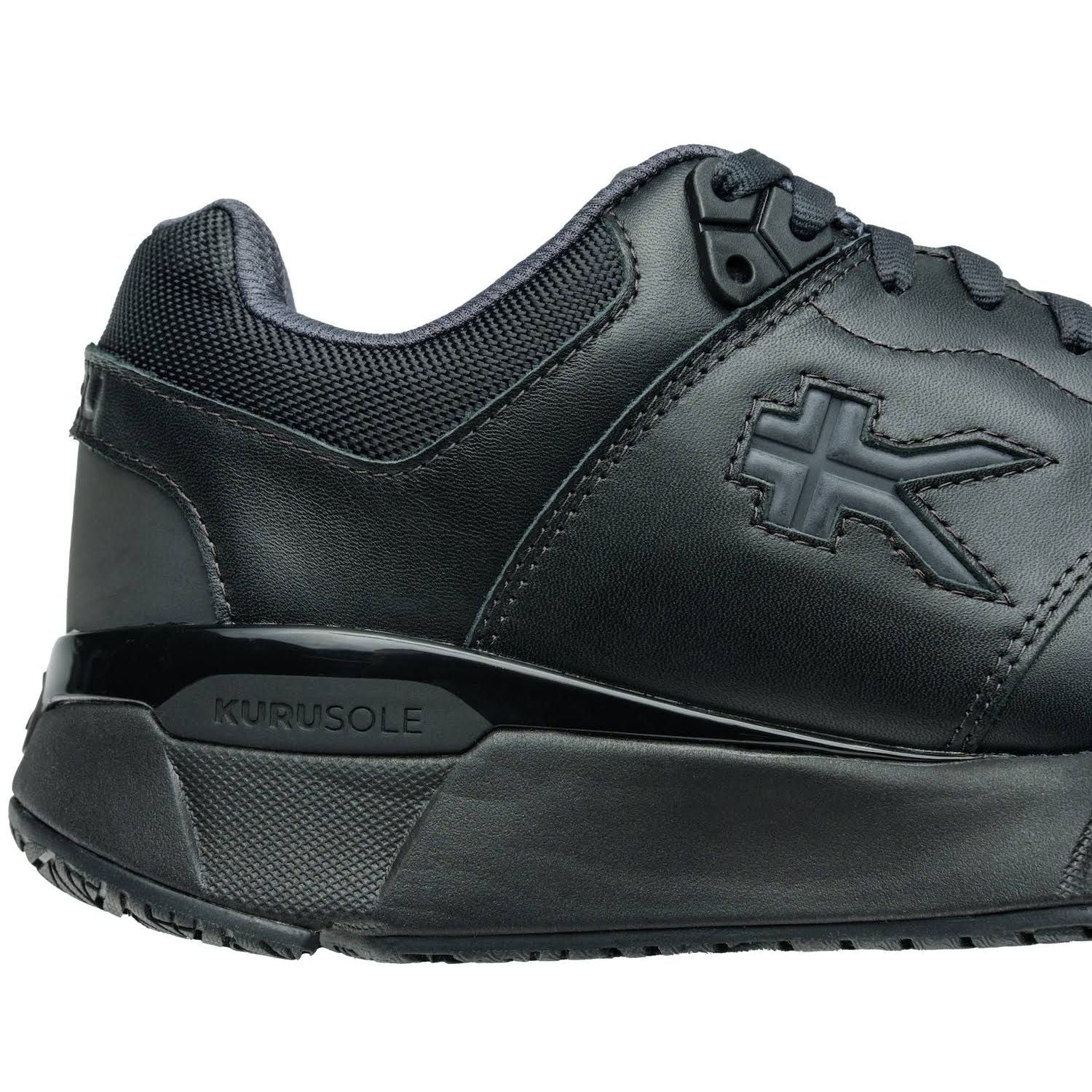 Men's KURU KINETIC 2, Smokestack Black