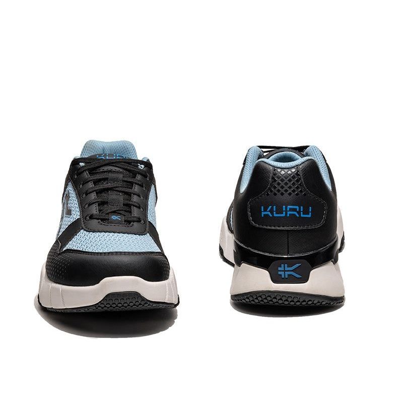 Women's KURU QUANTUM 2, Jet Black/Misty Blue/2.0