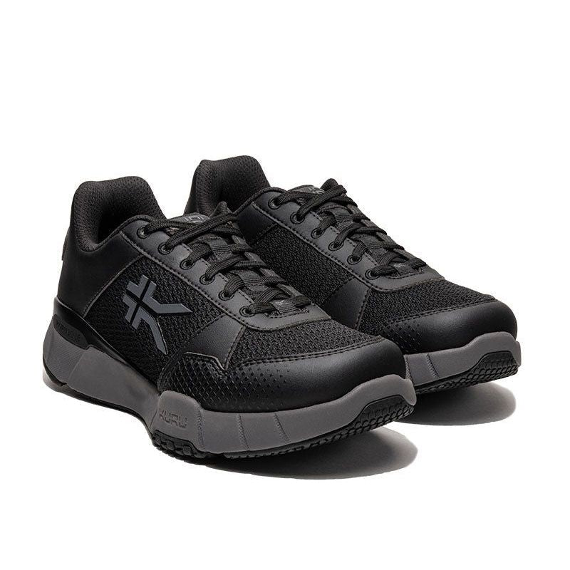 Men's KURU QUANTUM 2, Jet Black/Slate Gray/2.0
