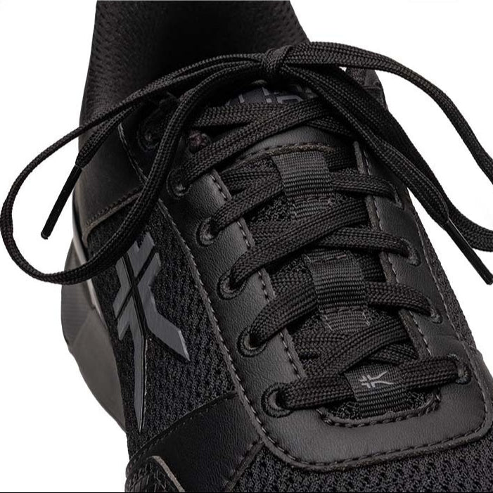 Men's KURU QUANTUM 2, Jet Black/Slate Gray/2.0