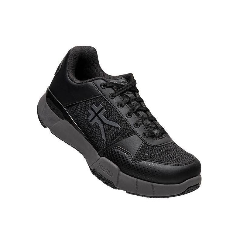 Men's KURU QUANTUM 2, Jet Black/Slate Gray/2.0
