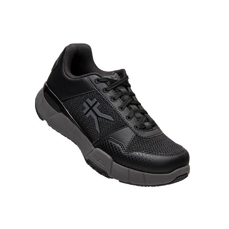 Women's KURU QUANTUM 2, Jet Black/Slate Gray/2.0