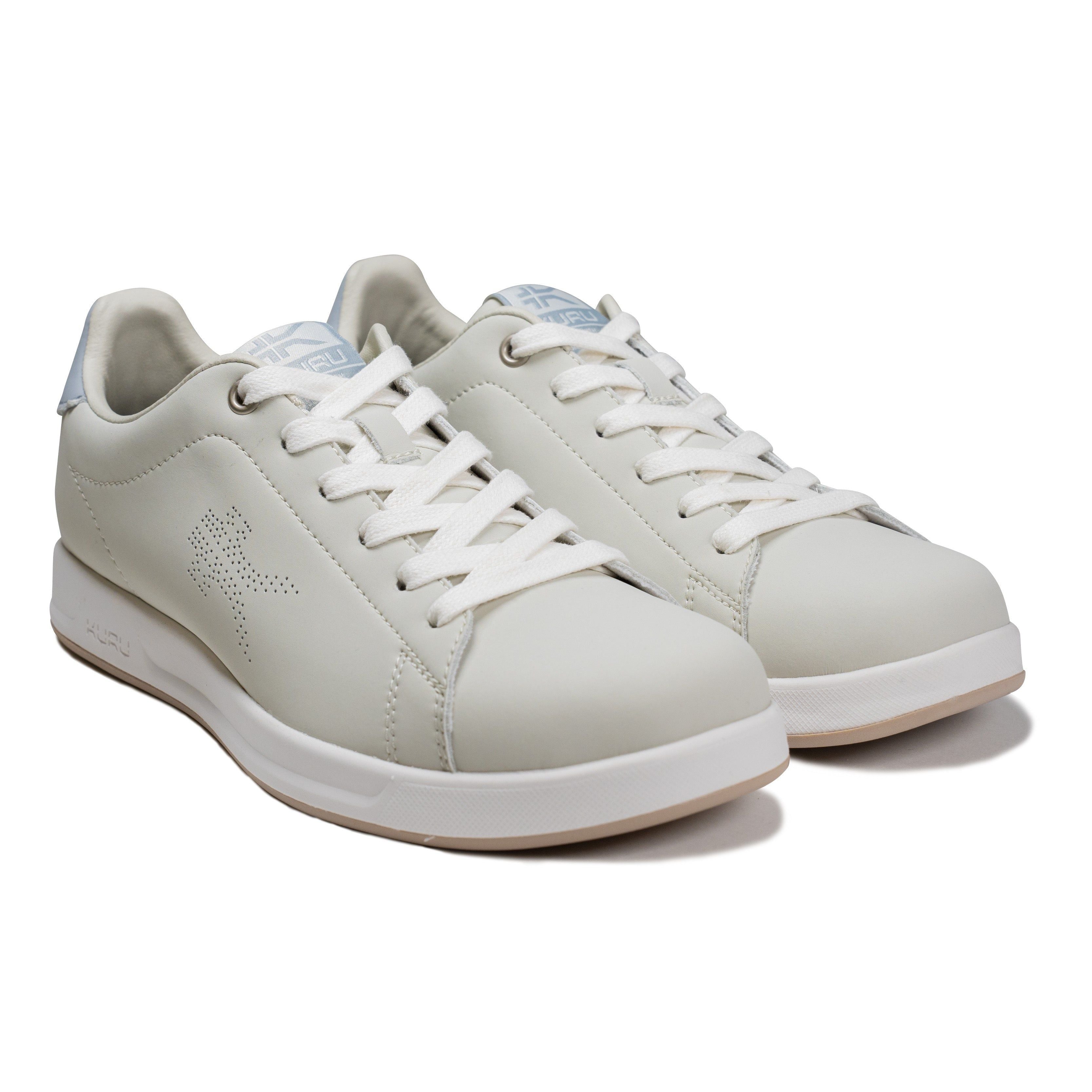 Women's KURU ROAM, Bone Gray/Cloud