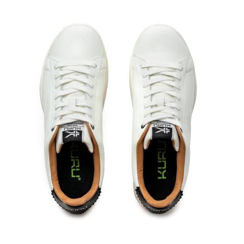 Women's KURU ROAM, Bright White/Jet Black