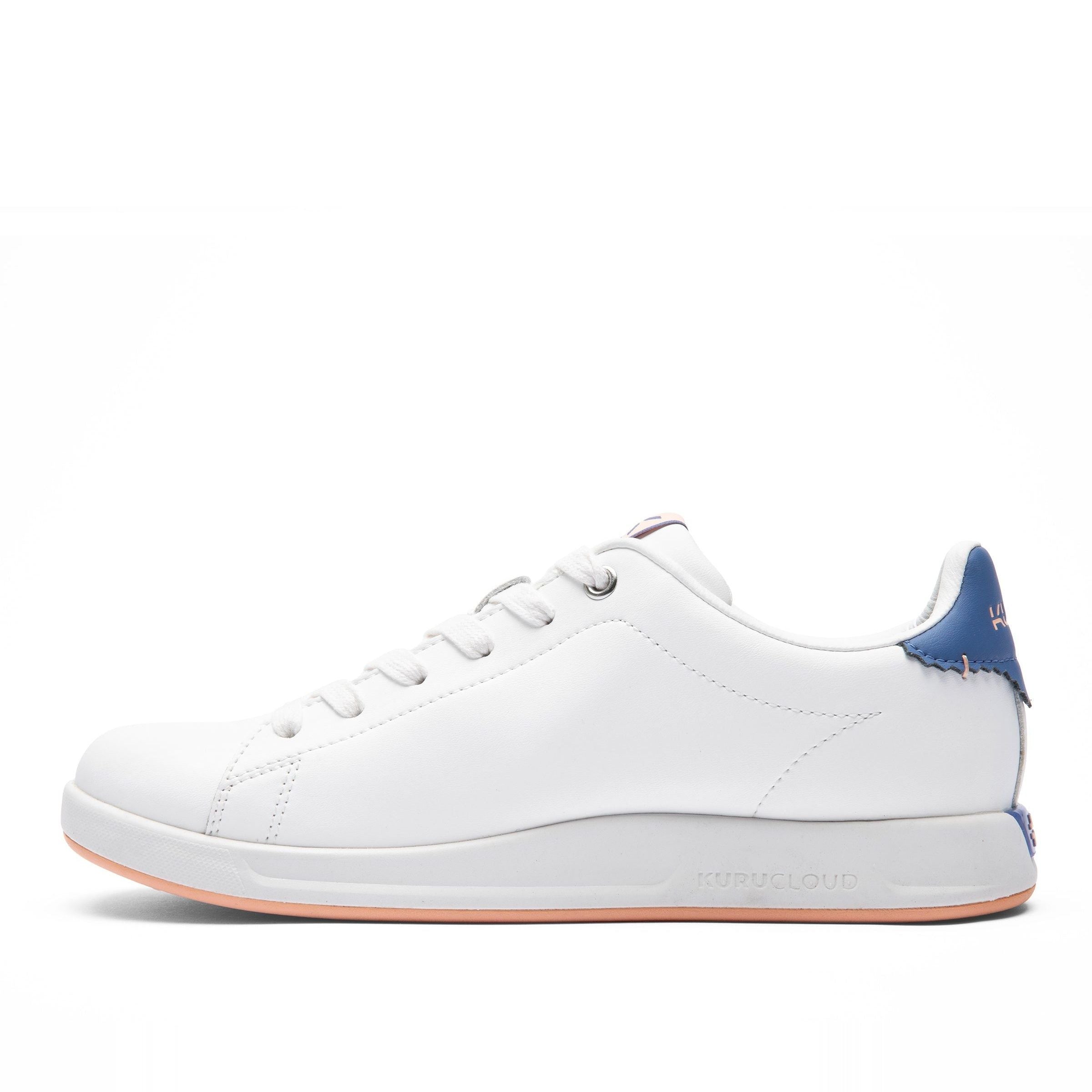 Women's KURU Roam, Bright White/Mineral