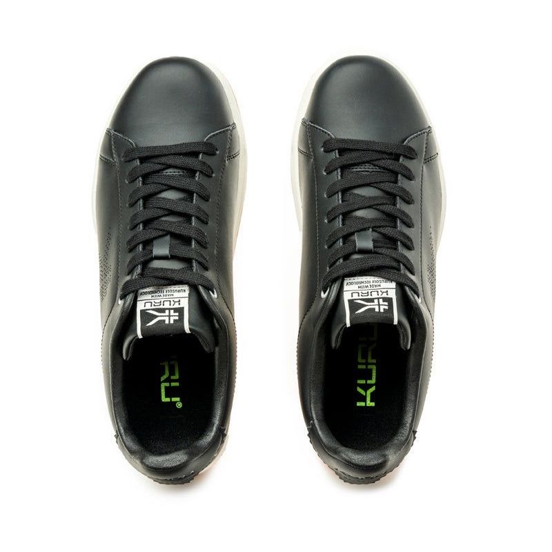 Women's KURU ROAM, Jet Black/Bright White