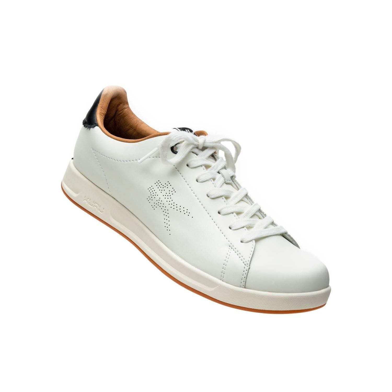 Men's KURU ROAM, New/Bright White/Jet Black