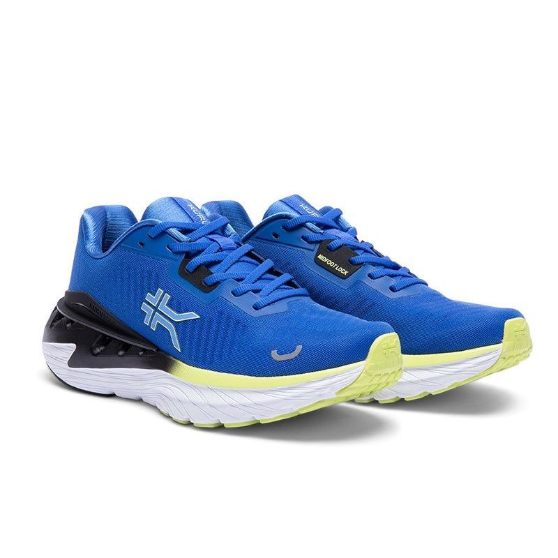 Men's KURU TRIPLE MAX Ion, Azure Blue/Sunny