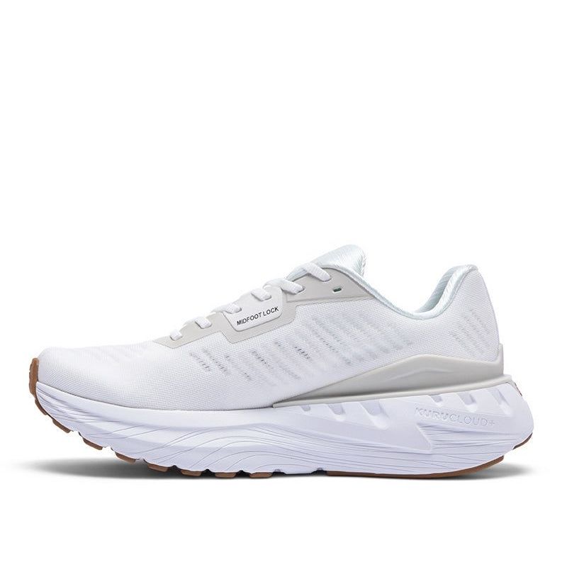 Men's KURU TRIPLE MAX Ion, Bright White/Bone