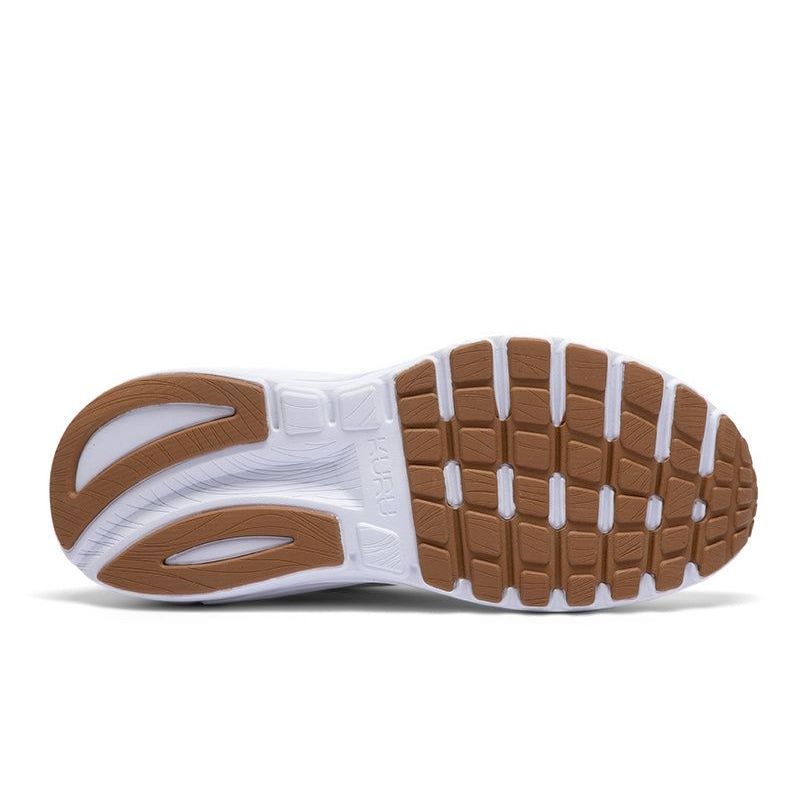 Women's KURU TRIPLE MAX Ion, Bright White/Bone