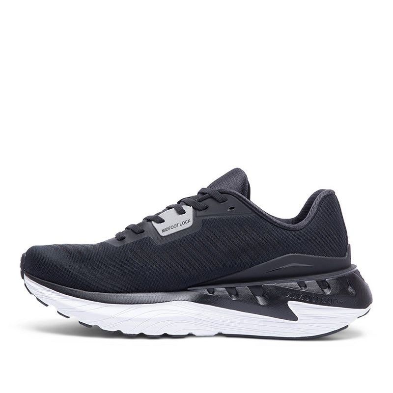 Men's KURU TRIPLE MAX Ion, Jet Black/Storm