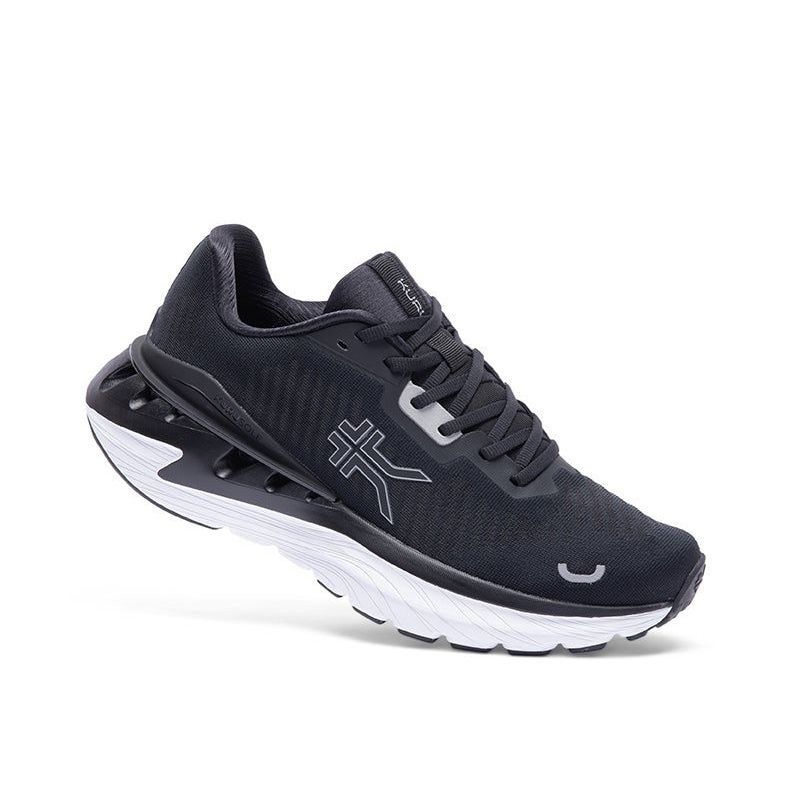 Men's KURU TRIPLE MAX Ion, Jet Black/Storm