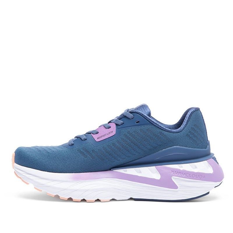 Women's KURU TRIPLE MAX Ion, Twilight Blue/Lavender