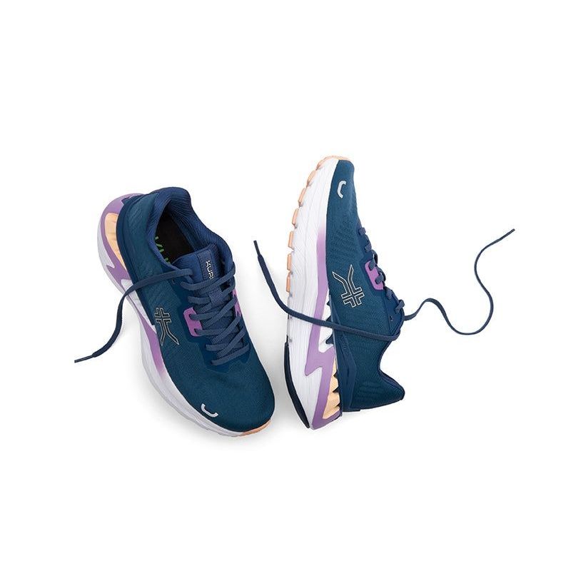 Women's KURU TRIPLE MAX Ion, Twilight Blue/Lavender