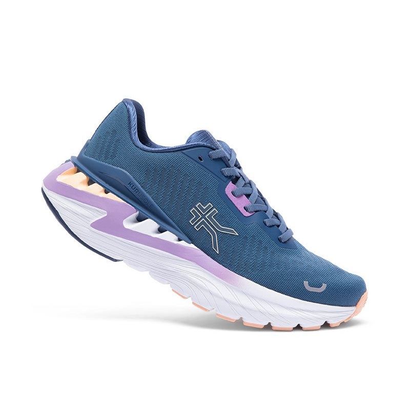 Women's KURU TRIPLE MAX Ion, Twilight Blue/Lavender