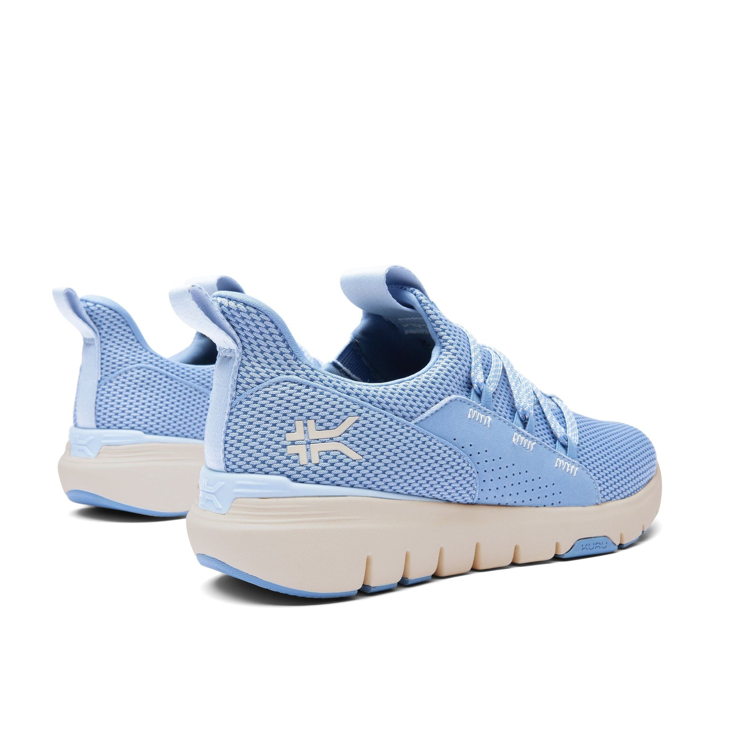Women's KURU FLEX Slip-On, Blue Fog/Sand