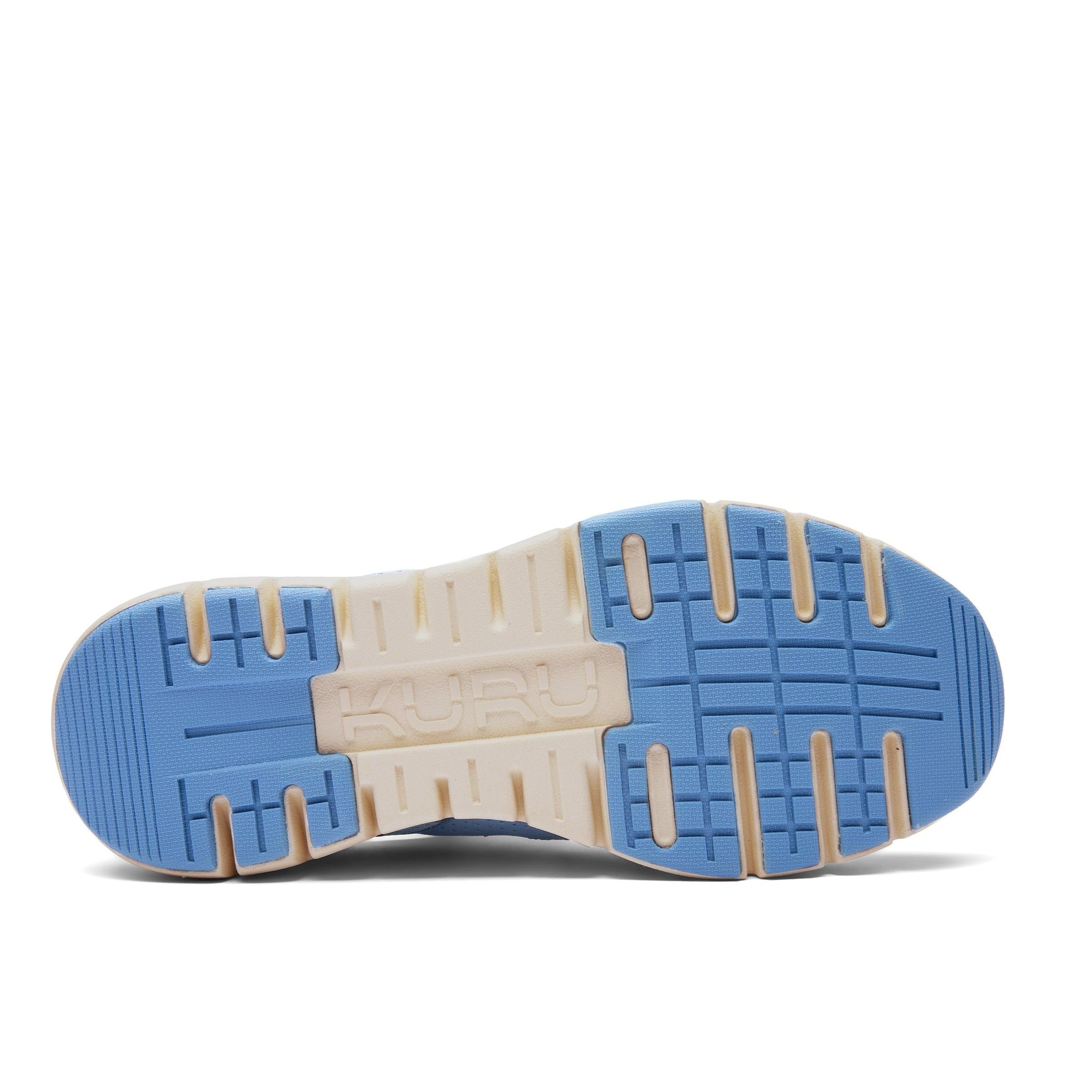 Women's KURU FLEX Slip-On, Blue Fog/Sand