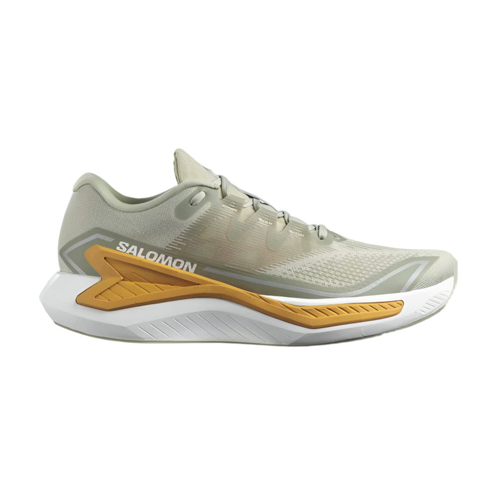 Men's Salomon DRX Bliss, Desert Sage/Zinnia/White, 10.5 D Medium