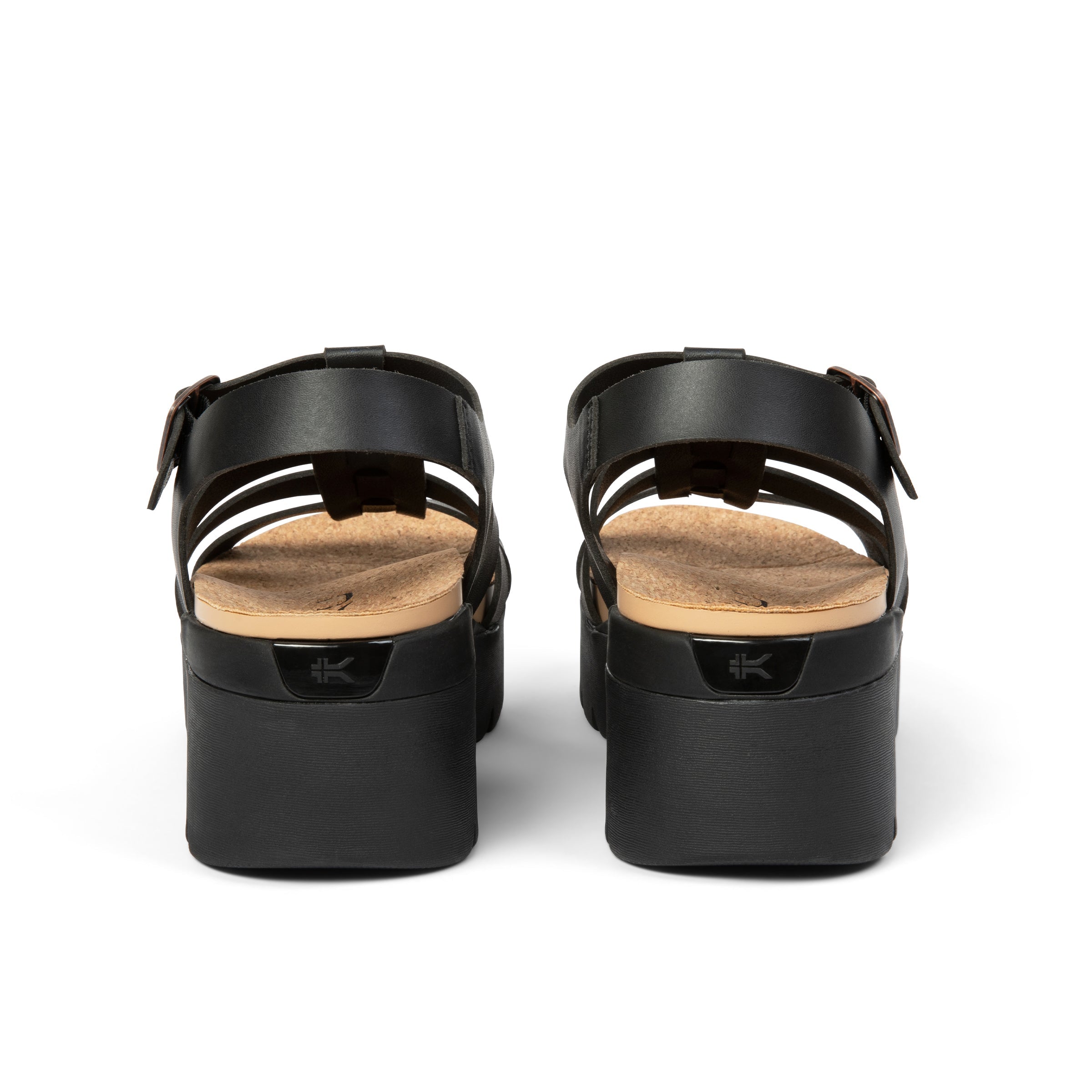 Women's KURU LOMA Jarvi, Jet Black