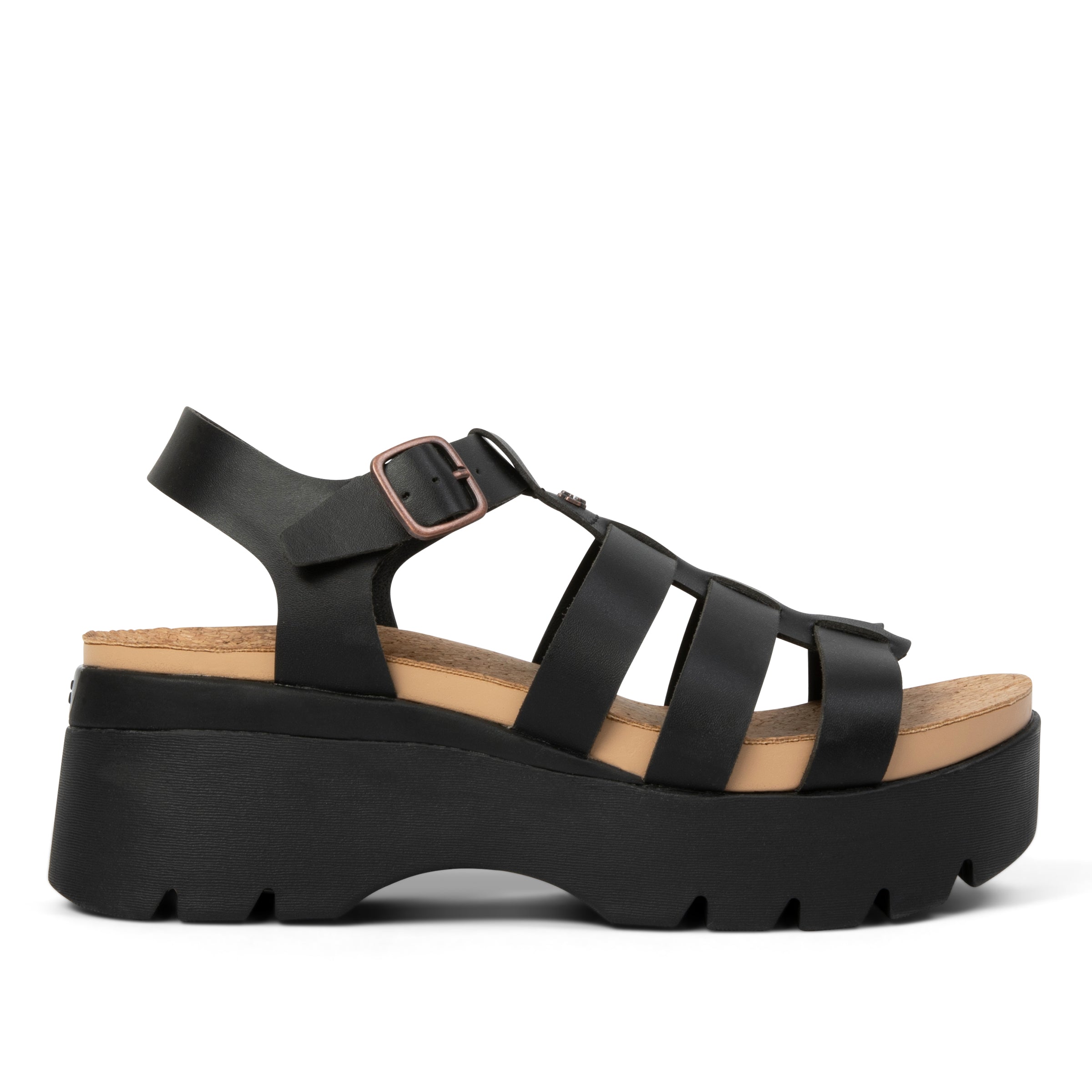 Women's KURU LOMA Jarvi, Jet Black
