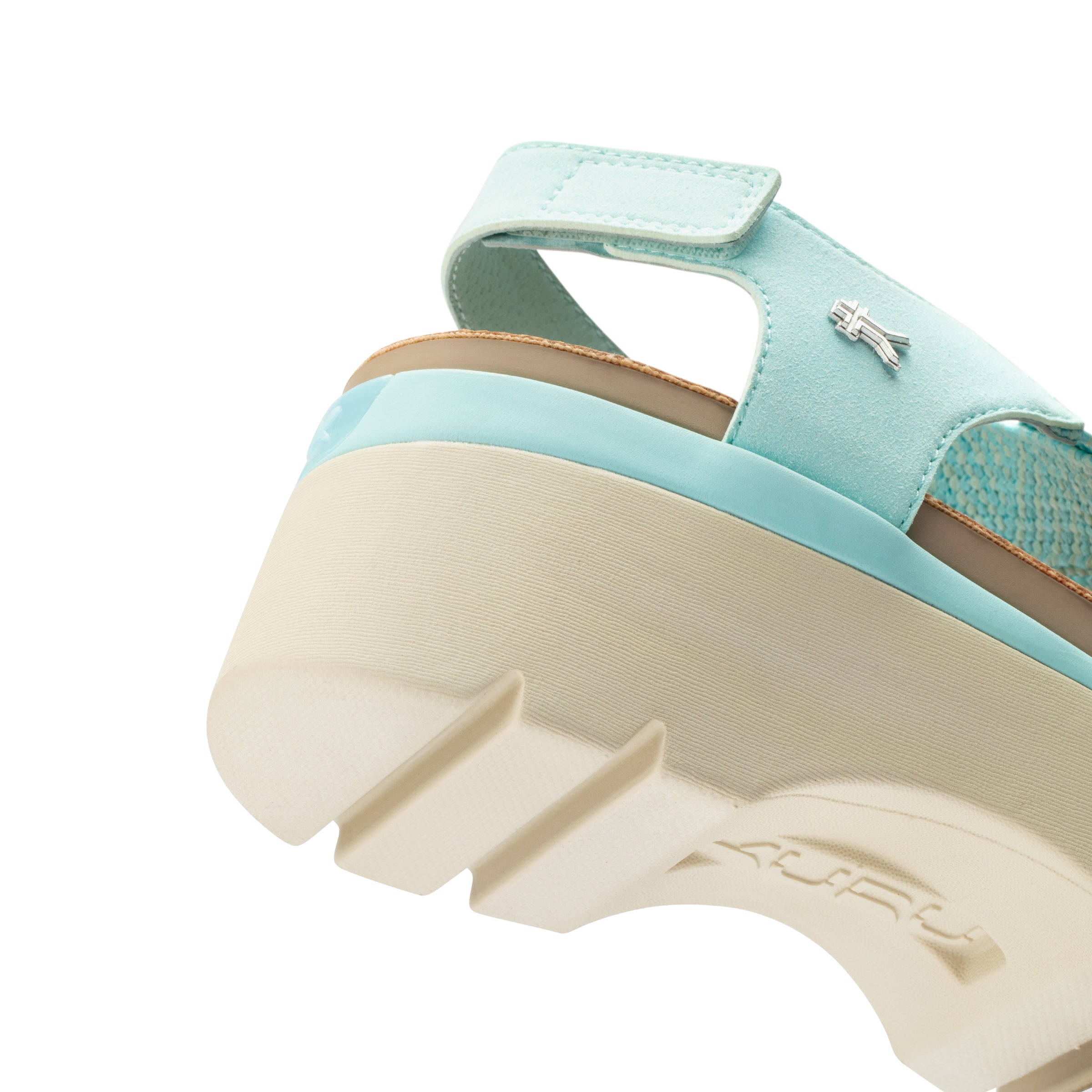 Women's KURU LOMA, Aqua/Spritzer