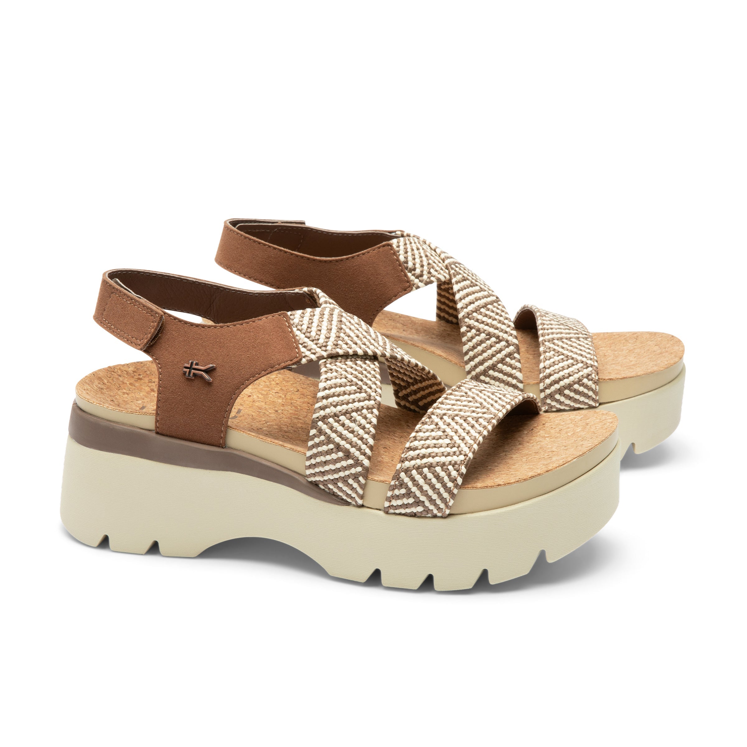 Women's KURU LOMA, Molasses Brown/Ashwood
