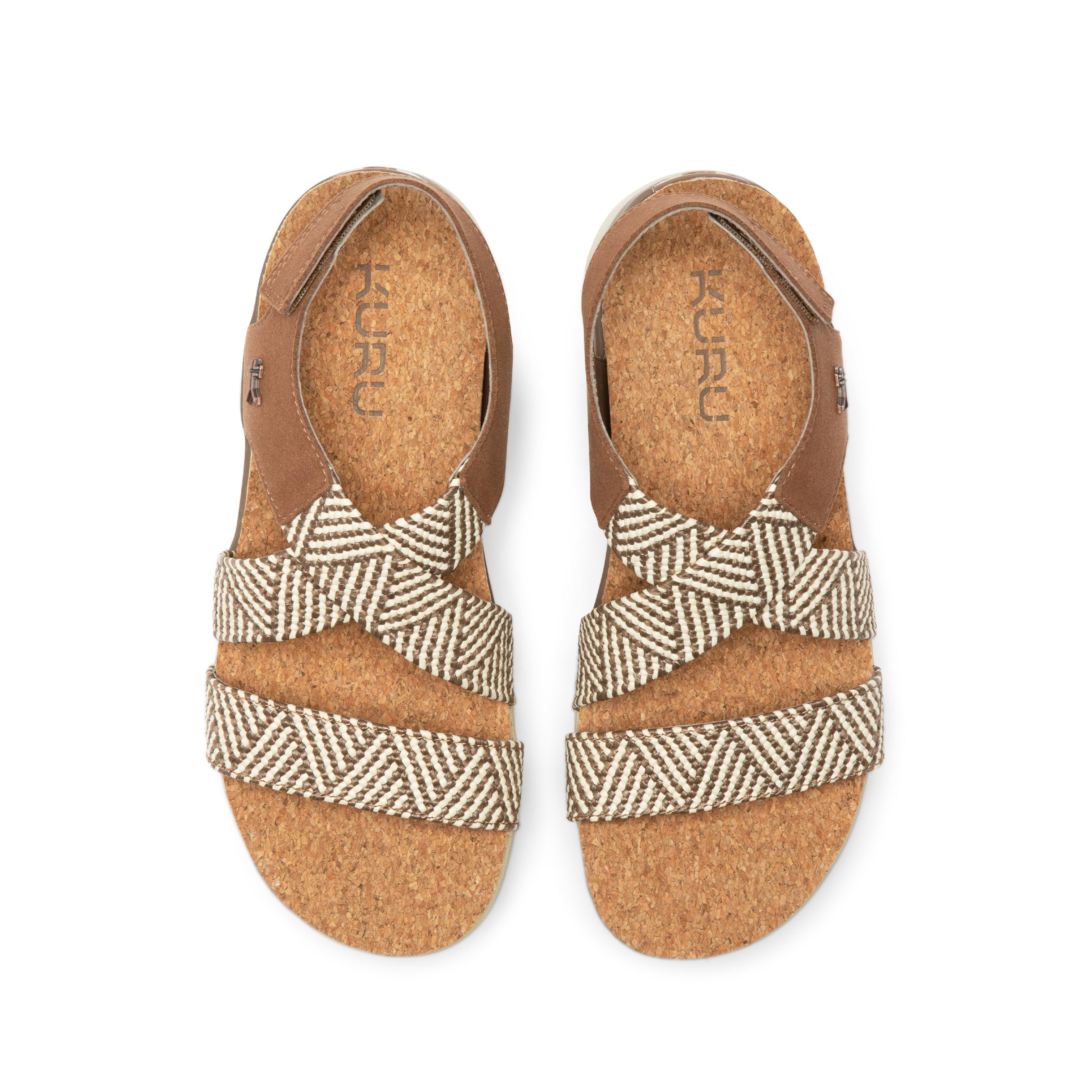 Women's KURU LOMA, Molasses Brown/Ashwood