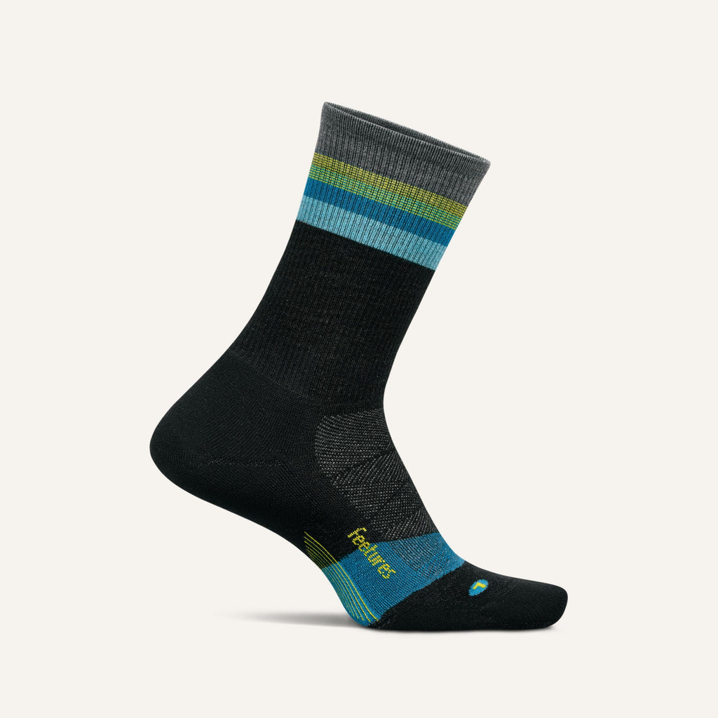 Feetures Merino 10 Max Cushion Mini Crew