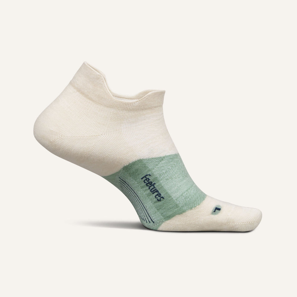 Feetures Merino 10 Ultra Light No Show Tab